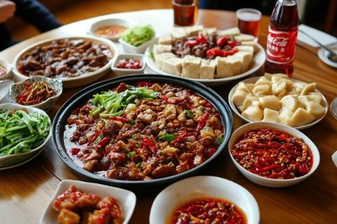 抵達(dá)哈爾濱,饑腸轆轆品嘗東北菜,感受人情味與文化傳承的完美結(jié)合