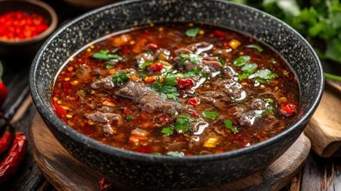 探尋貴州美食寶藏:茅臺酒、老干媽辣椒醬等特色佳肴攻略