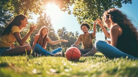 夏日運動必備:全面健身與健康指南