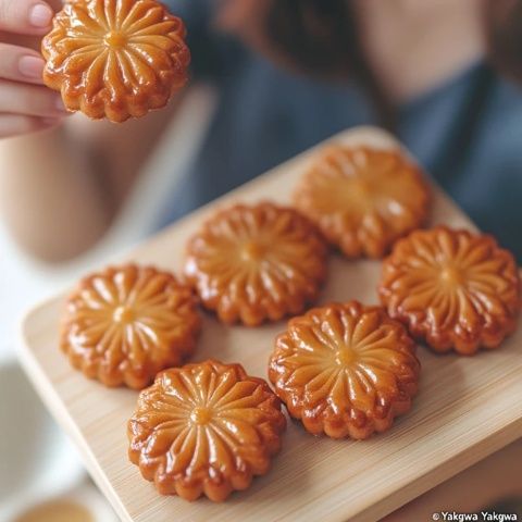 手工傳統(tǒng)美食教你做棗花饃絕對(duì)美味