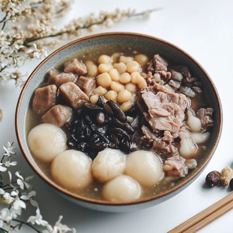 龍眼干的多種吃法分享,輕松做出美味養生料理!