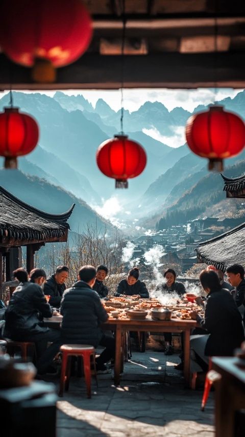云南100家必吃餐廳探秘——匯龍生態園，高端溫泉會所的美食與享受