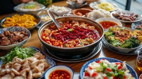 廣西賀州特色美食，瑤山臘肉、粉腌肉、釀菜，不容錯(cuò)過(guò)！