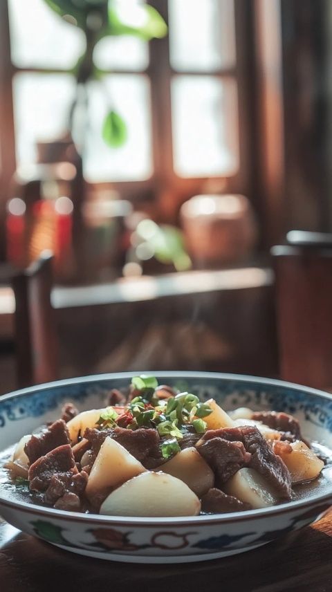 甘州美食：千年歷史韻味，味蕾上的詩意天堂