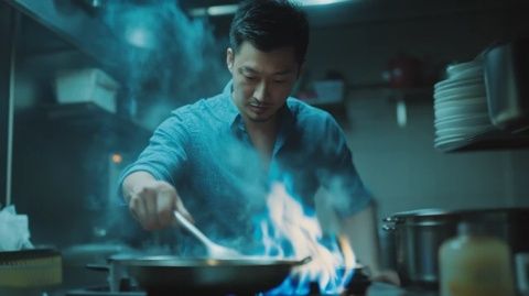 鄧超曬孫儷做的美食(鄧超美食)