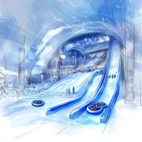 北京冬奧雪橇項目指南：探索冰雪激情與技巧的完美結合