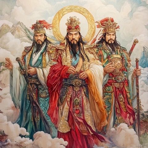 神仙做法(八種神仙做法)