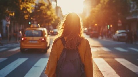 如何安全過馬路?——全面解讀行走安全與交通安全常識