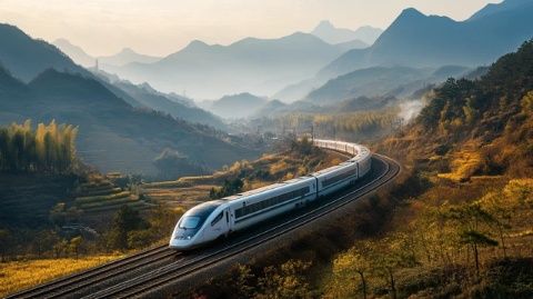好city啊,3天2晚溫州行!快來(lái)乘著杭溫高鐵游溫州!