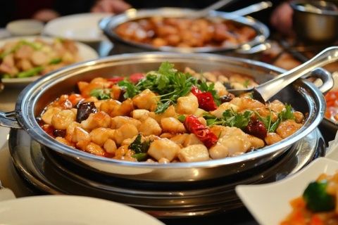 云南100家必吃餐廳探秘——匯龍生態園，高端溫泉會所的美食與享受