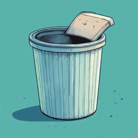 探索生活必備:小型家用垃圾桶的英文術語與專業詞匯詳解