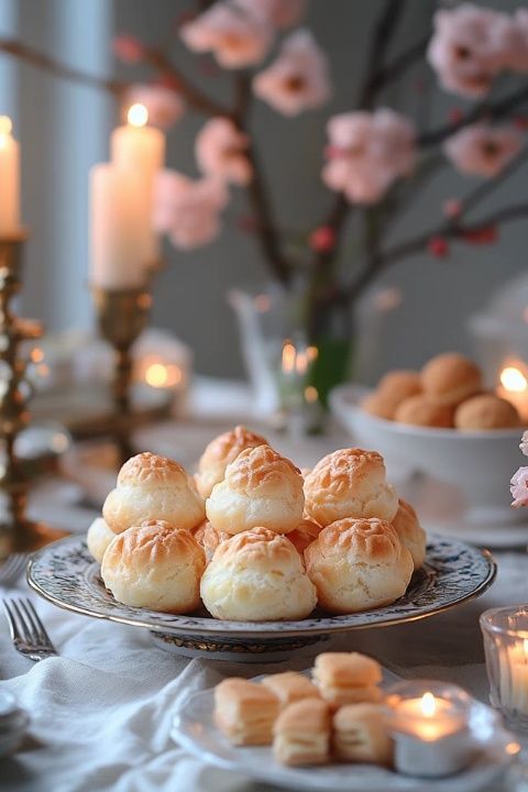 手工傳統(tǒng)美食教你做棗花饃絕對(duì)美味