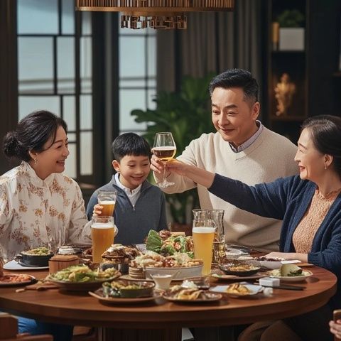 精選雷盛紅酒:打造餐桌上的味蕾盛宴——探索美食與葡萄酒的完美配對藝術