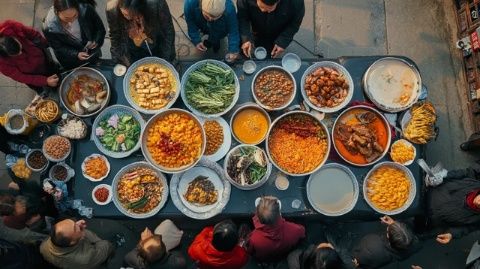 中國傳統美食湖北篇