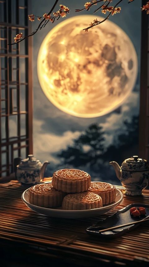 漲知識!中秋節的這些東西你肯定不知道...
