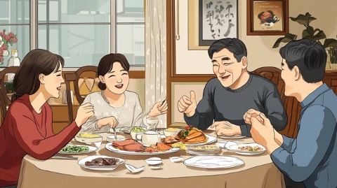 去石橋人家晚餐（一位美女，多次邀請去她老家石橋一聚，昨晚終于得行）丨多年以前
