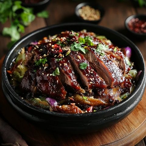 廣東燒鵝:舌尖上的嶺南風情美食