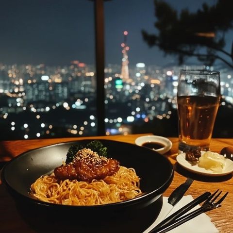 韓國來哪吃?弘大必去景點!