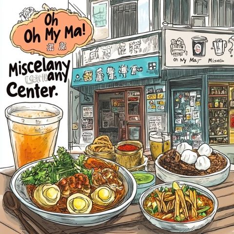 2024年合肥必吃地道美食地圖：老字號與特色小吃全攻略