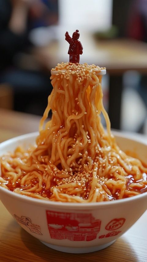 江夏區金口鎮牛肉粉探尋記：郭戰牛肉粉，當地人常去的老字號美食店，味道如何？