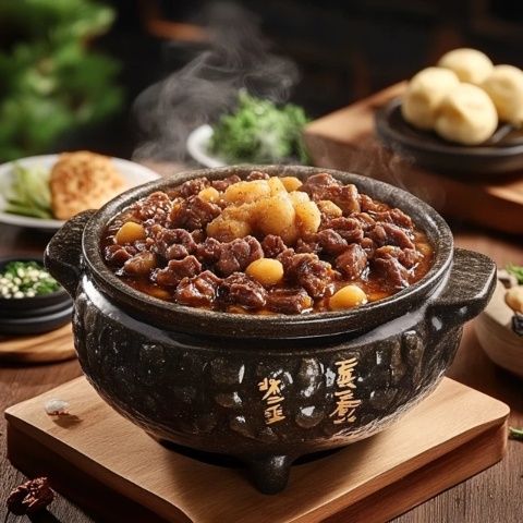 宜春飲食文化：慈化雞、炒扎粉、樟樹板鴨等特色美食探析