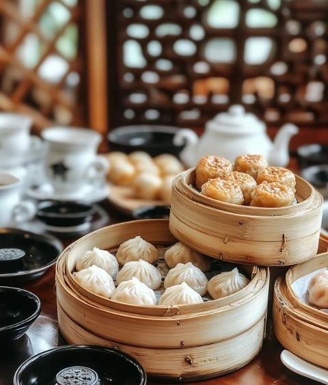 探訪常州萬象城:品味蔡瀾經(jīng)典點(diǎn)心之旅