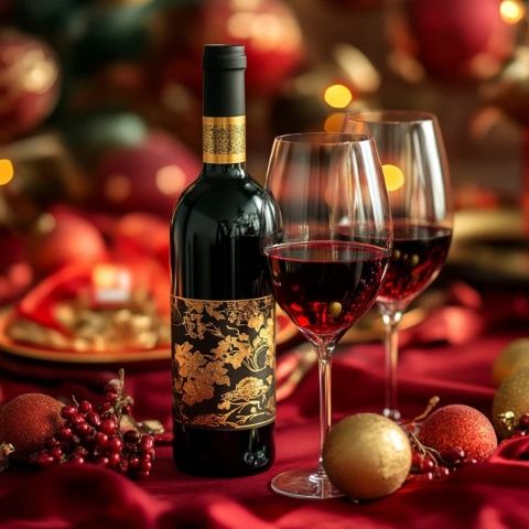 精選雷盛紅酒:打造餐桌上的味蕾盛宴——探索美食與葡萄酒的完美配對藝術