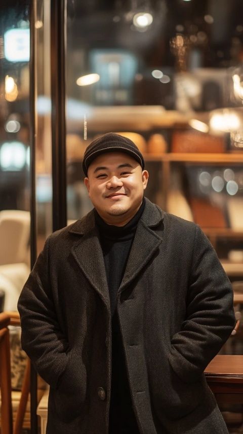 大家好，我是張智銘，開有3個餐飲品牌、近2000家店的實戰派創業者