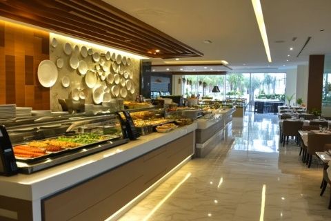 海口逗趣大叔的美食館開業啦！