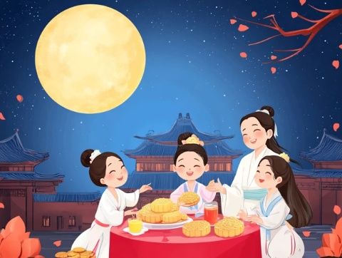 漲知識!中秋節的這些東西你肯定不知道...