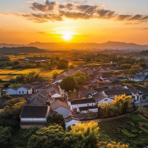 探索上林風光——兩天一夜自由行之旅,沿三塘公路漫步,盡享大龍湖山水之美。
