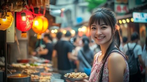 探尋潮州夜市:必嘗的本土風味小吃