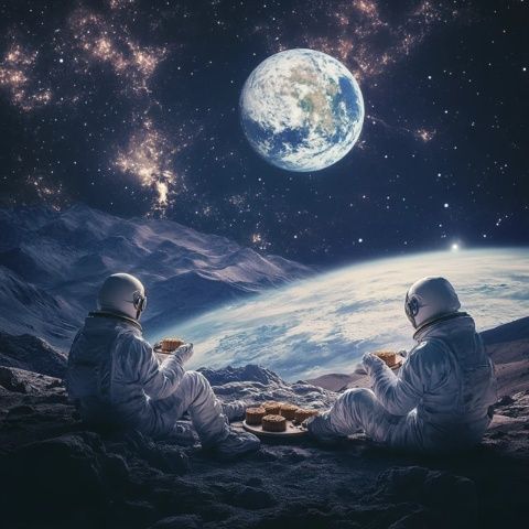 神十九開箱記！航天員太空吃播首秀航天食品大盤點(diǎn)