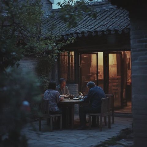 閩街美食第51期:茄子西紅柿炒肉,簡單家常又美味,老兩口的午餐安排上了