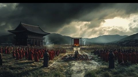 離開李子柒的光環，微念直播間只有一百來人！