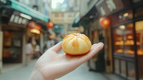 探訪常州萬象城:品味蔡瀾經(jīng)典點(diǎn)心之旅