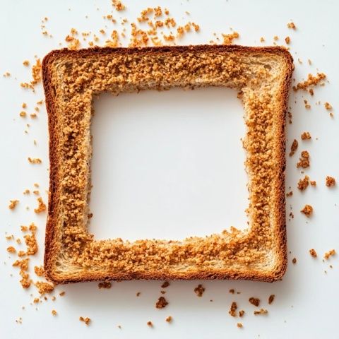 吐司新吃法：巧用多余蛋白制作美味佳肴