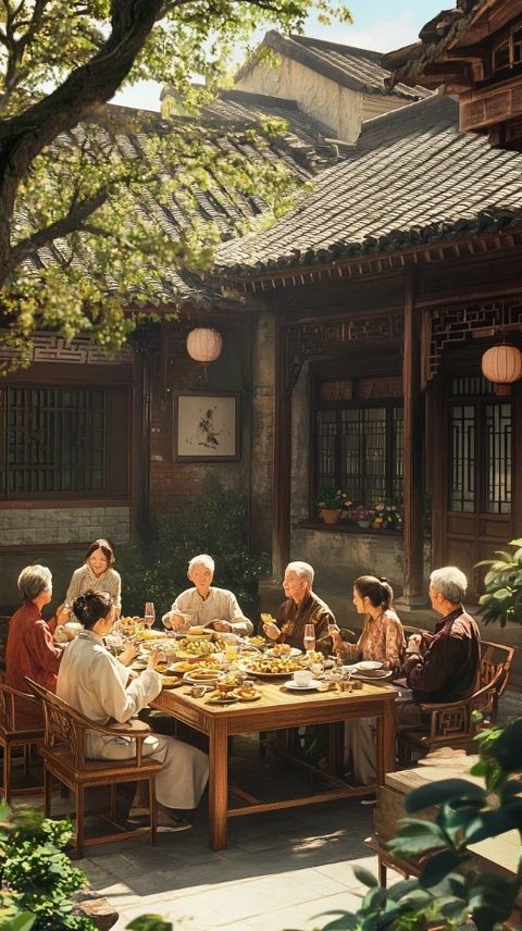品味京味佳肴，探尋明清遺韻