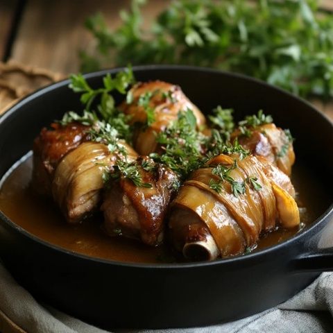 冬季來了，醬肉做起來了！