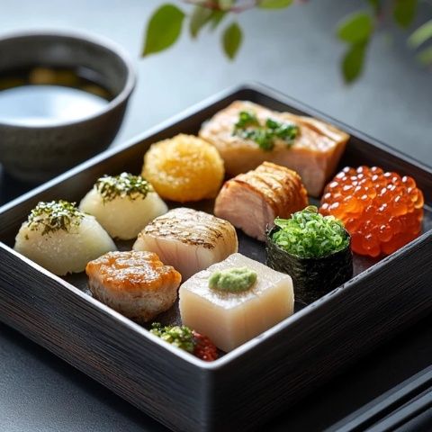 新加坡日料|享受海膽和牛鵝肝松露日料的頂級(jí)體驗(yàn)