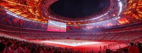 帶娃觀賞冬奧會(huì)開(kāi)幕式:滿滿的中國(guó)傳統(tǒng)文化知識(shí)和24節(jié)氣倒計(jì)時(shí)