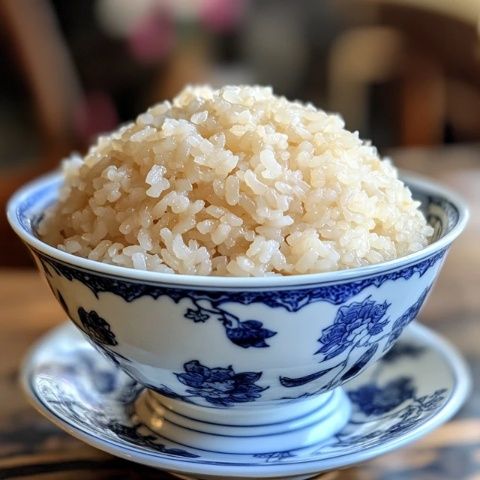 美食咸稀飯(咸稀飯)