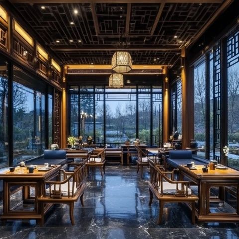 探秘溫州傳奇西餐廳:傳統與創新的味蕾盛宴