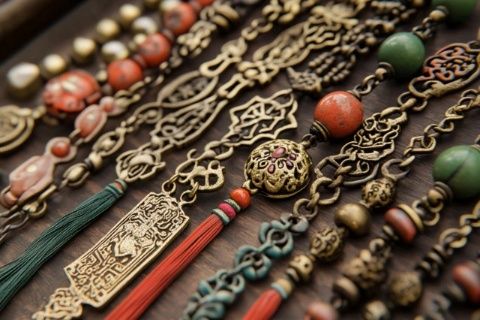 老師帶你漲知識細(xì)分翡翠珠寶品類下