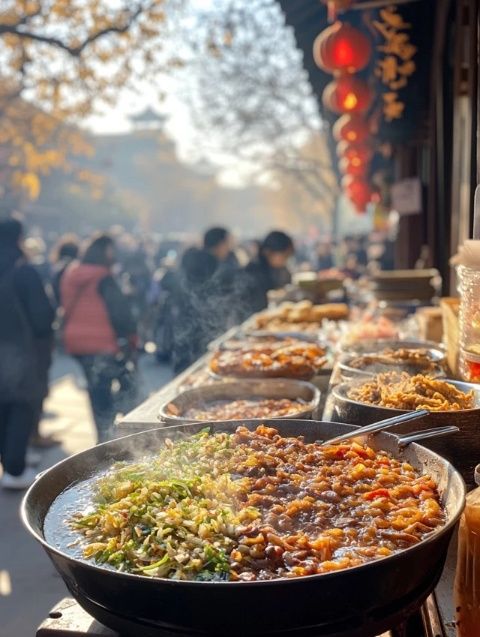 武漢美食之都的魅力:包容與文化交融的城市煙火氣