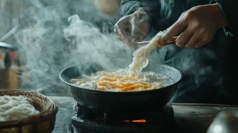 探索噠噠面工藝：從制作到多樣美味，一探中華美食的精髓
