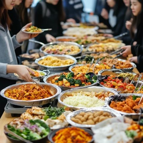 你記憶中最美味的食物是哪種?