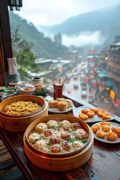 ?在四川還有這么一個地方靈光一閃美食