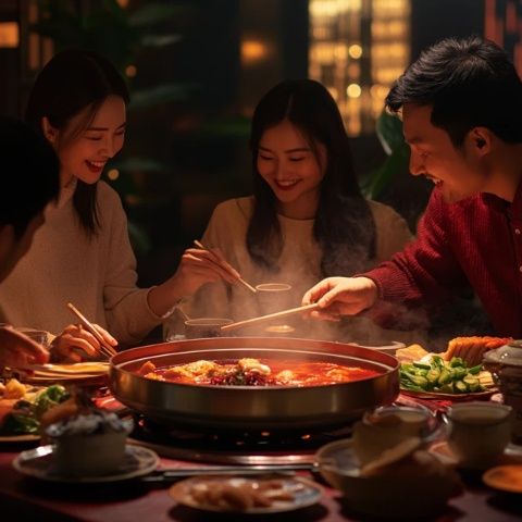 武漢美食之都的魅力:包容與文化交融的城市煙火氣