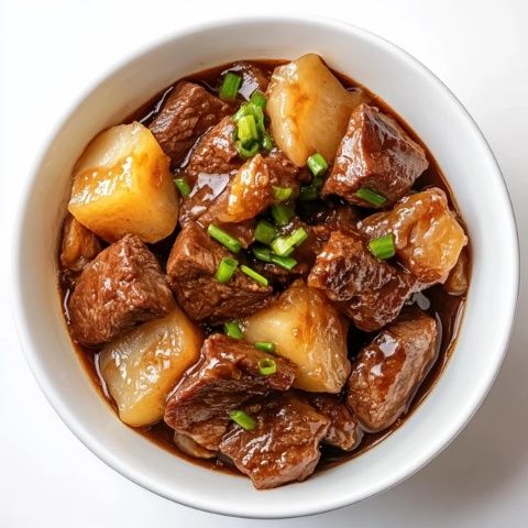 冬季來了，醬肉做起來了！